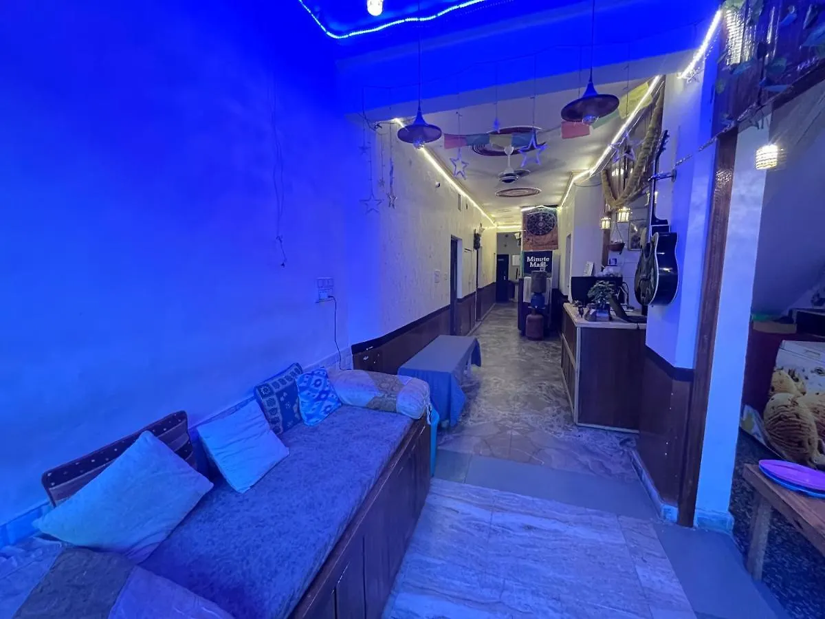 Hostal Genesis Homestay Agra