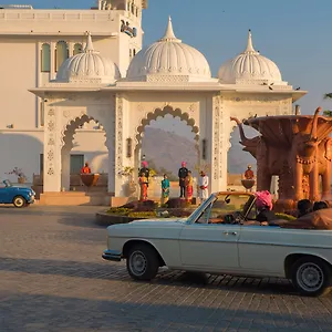 Radisson Blu Palace & 5*, Udaipur India
